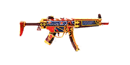MP5 - Mr. Nutcracker