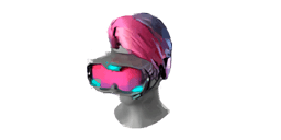 Top Gamer (Head)