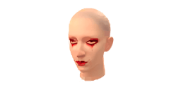 Yokai Soulseeker (Face)