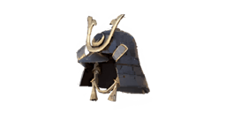 Feudal Master Headpiece