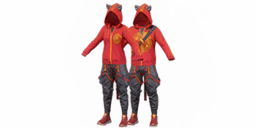Auspicious Rat Set