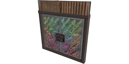 Gunhouse Double Door
