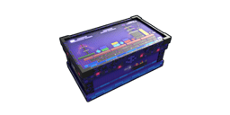 Blocky Cargo Box