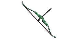 Jade Bow