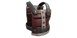 Santa Chest Plate