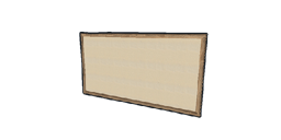 XXL Picture Frame