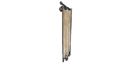 Large Banner Hanging