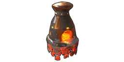 Trust in Rust Overcharged Furnace